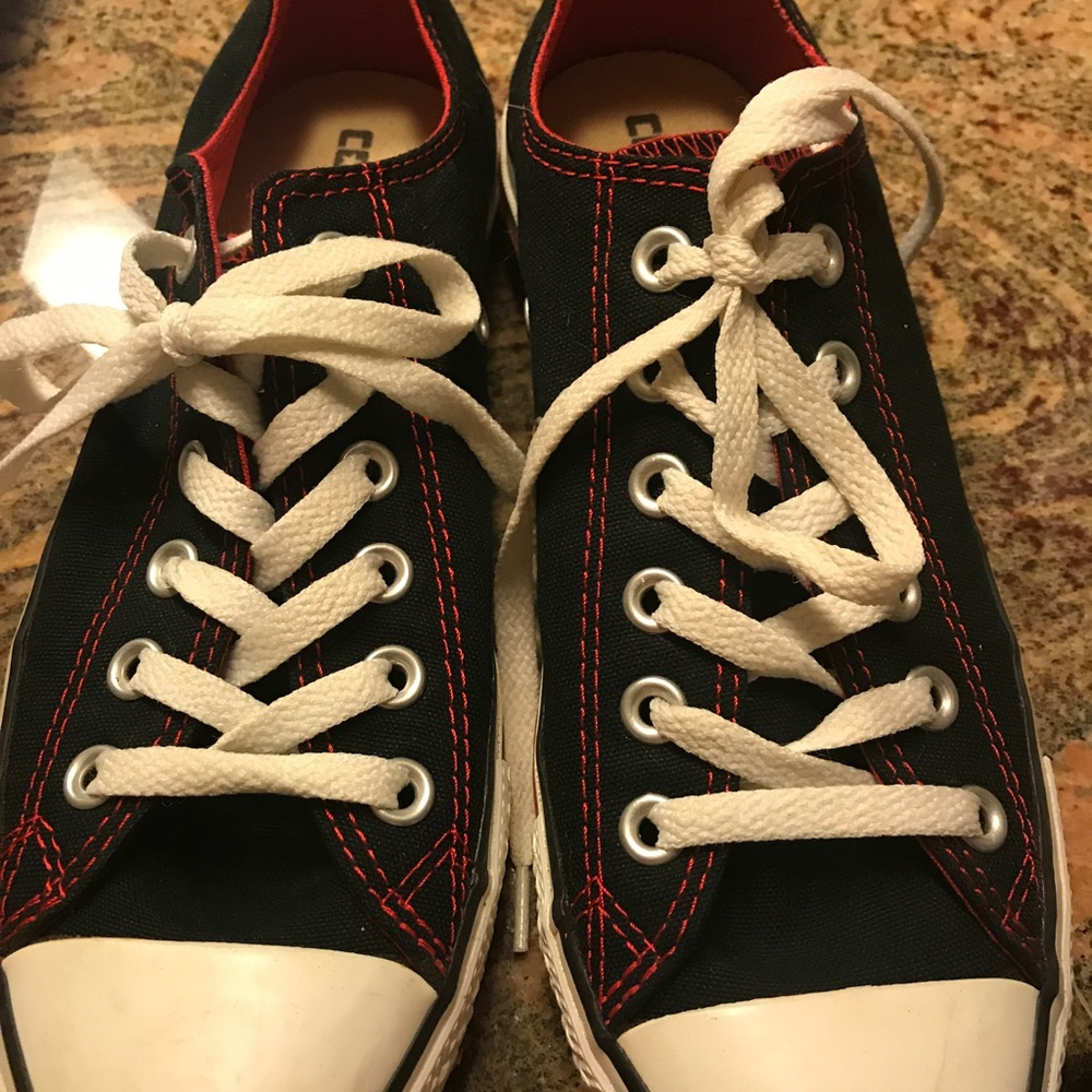 Like new Converse All Stars